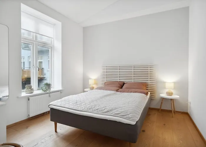 Apartament 3-bedroom With Huge Terrace, Including Queen Size Beds